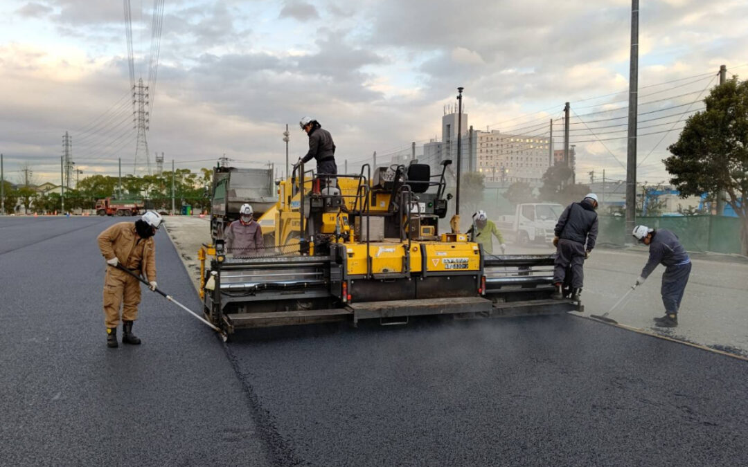 舗装の段差解消の方法とは？種類や作業方法をそれぞれ解説