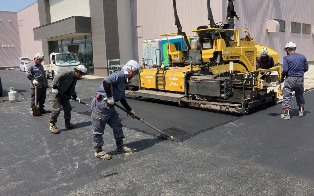 ーコンクリート舗装とはなにか？アスファルト舗装との違いも紹介ー